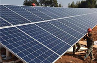 户用光伏万象城官方网站的经济性选择与敷设方式