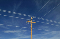 电线万象城官方网站防冻