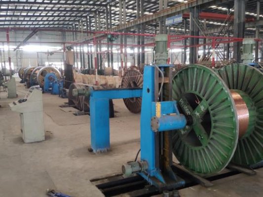 安徽绿宝万象城官方网站36盘框绞机